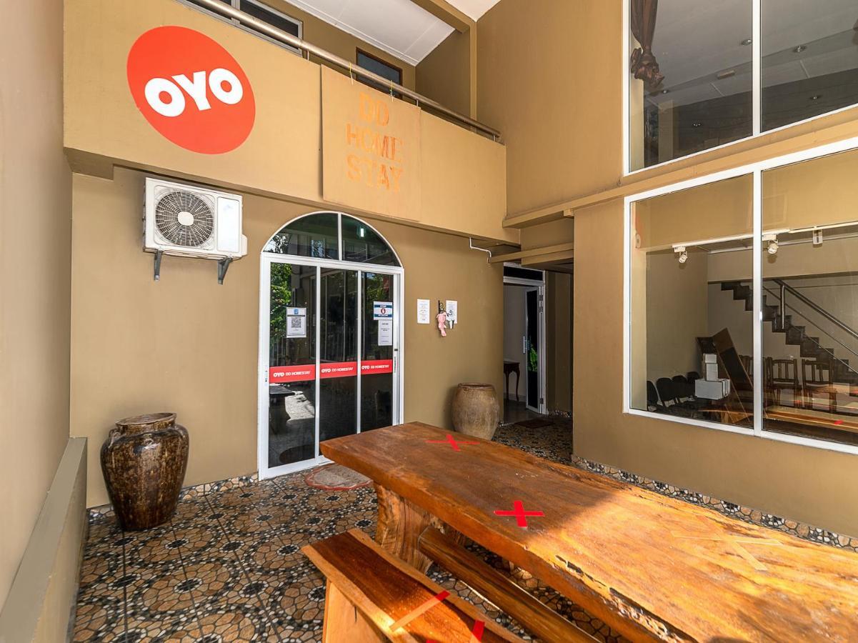 Oyo 89932 Dd Homestay Кота-Кинабалу Экстерьер фото