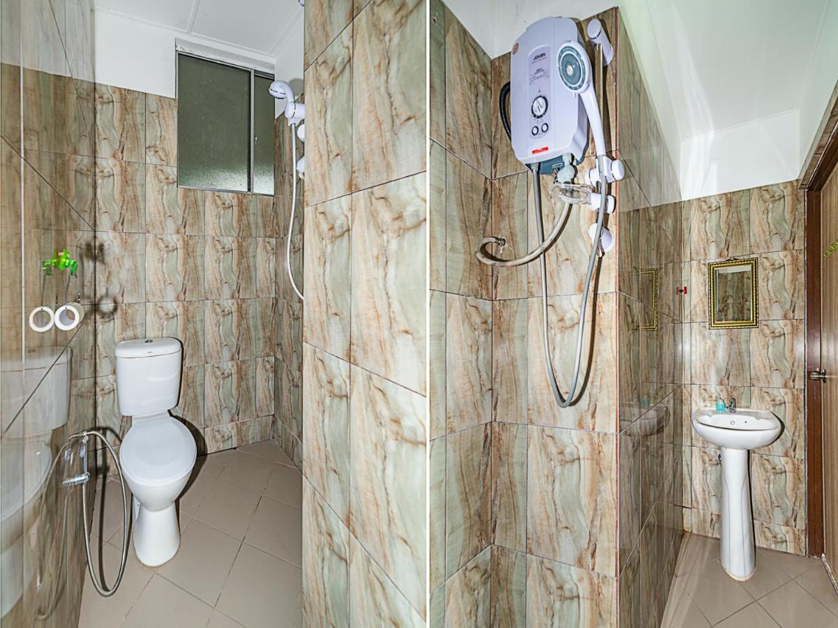 Oyo 89932 Dd Homestay Кота-Кинабалу Экстерьер фото